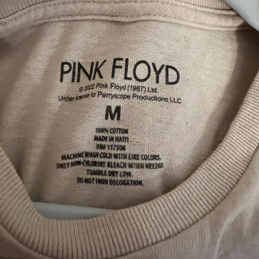 Pink Floyd T-shirt - Picture 4 of 4